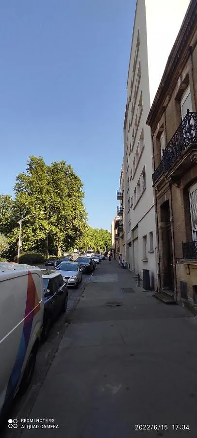 Matabiau Apartman Toulouse