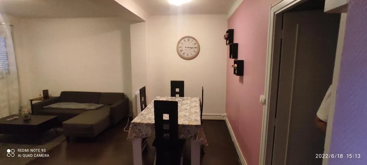 Matabiau Apartman Toulouse