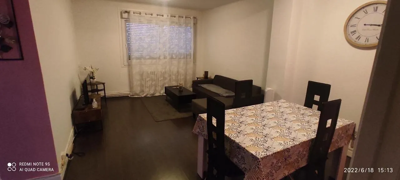 Matabiau Apartman Toulouse Franciaország