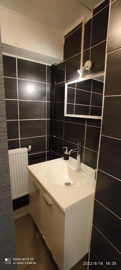 Matabiau Apartman Toulouse