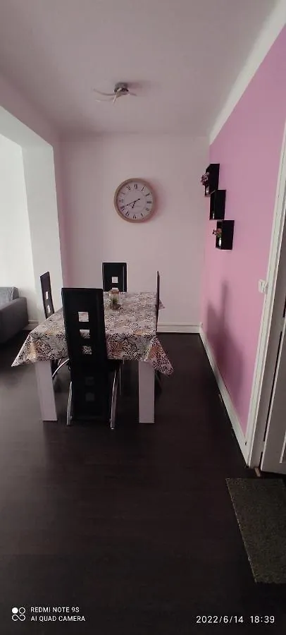 Matabiau Apartman Toulouse Franciaország
