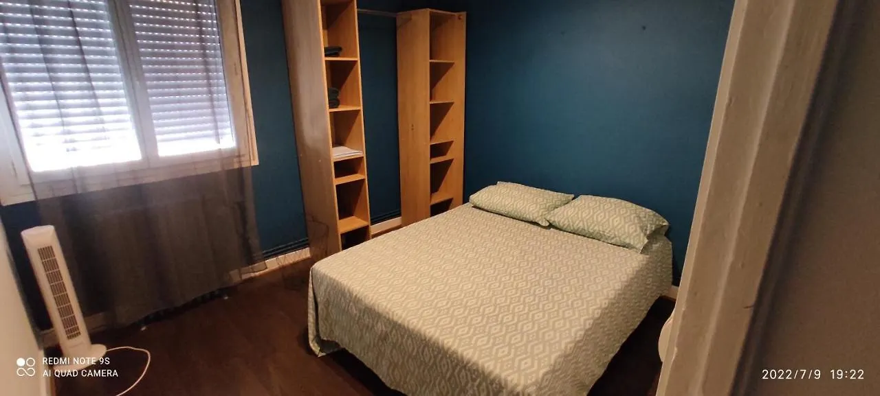 Matabiau Apartman Toulouse
