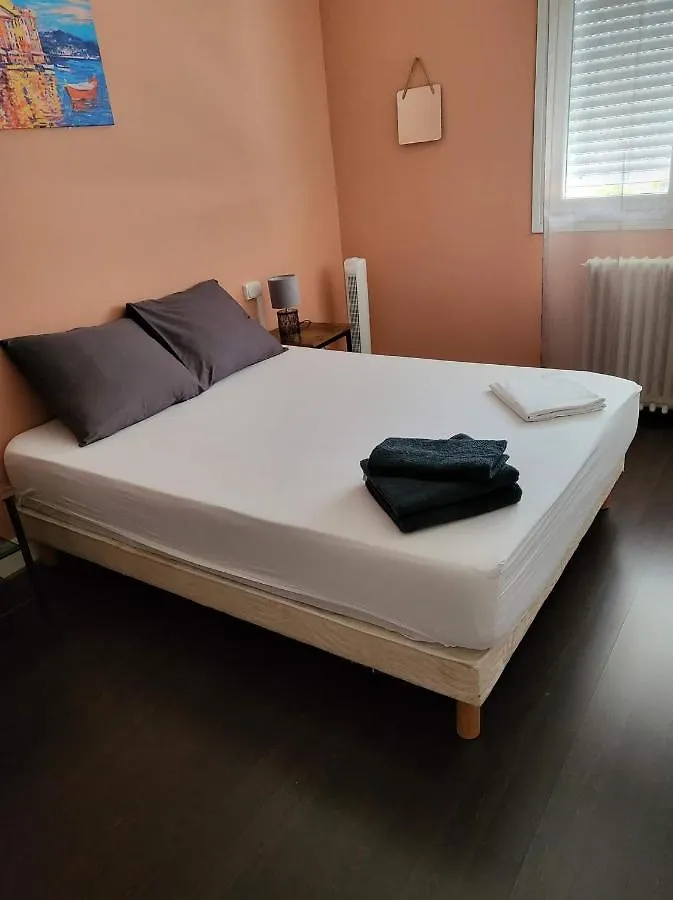 Matabiau Apartman Toulouse